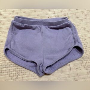 Hanna Andersson French terry Dolphin vent shorts Sz 3T (90)